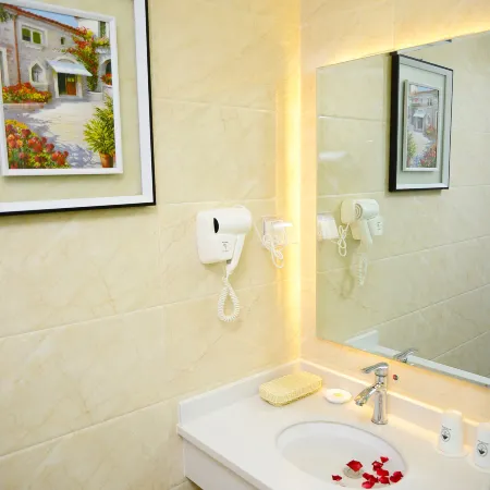 GreenTree Inn Select Hotel (Beijing Capital Airport Terminal 3) Отели в г. Пекин