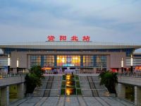 资阳亚克兰宾馆 - 酒店附近