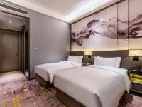 广东地质山水酒店 - 逸景高级双床房