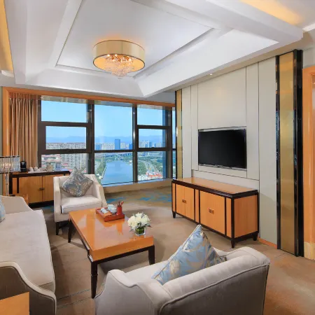 Minjiang Empark Grand Hotel Conference & Exhibition Center