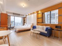 广州铂澜庭公寓 - 豪华景观大床房