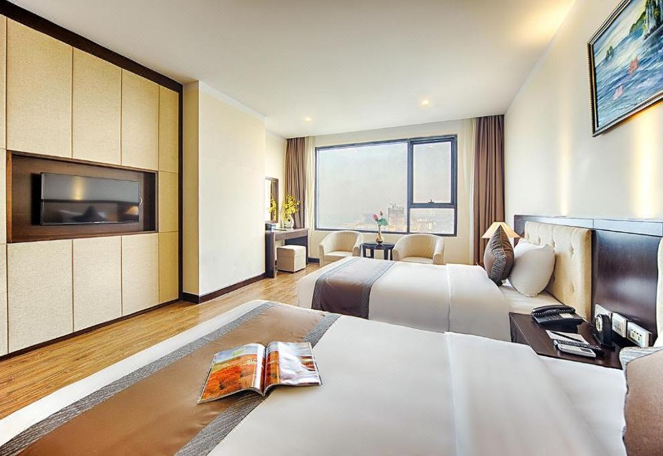 2. 므엉 탄 그랜드..