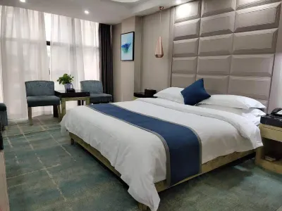 Chenlong 168 Hotel (Huaihua Taipingqiao) Hotel a New Municipal Government/City Administration Cente