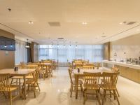 城市便捷酒店(陆川官田火车站店) - 餐厅