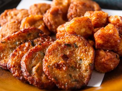 レストラン アートホテル鹿児島の写真