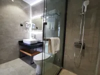 Lichuan lview Hotel - Balkon