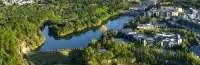 Jiangnan Health Culture Village, Qingxiao Jingshe Отели рядом с достопримечательностью «Плавочный зал»