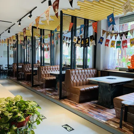 Wuyuan Bohaiyuan Hot Spring Hotel