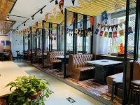 Wuyuan Bohaiyuan Hot Spring Hotel - parking