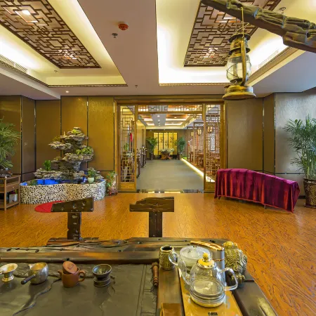 Weifang World Expo International Hotel