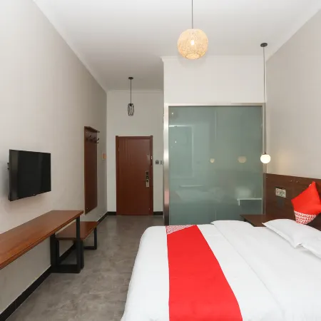 Lushi Xiangyuan Hotel