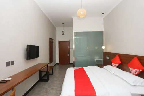 Lushi Xiangyuan Hotel Hotels in Lushi County