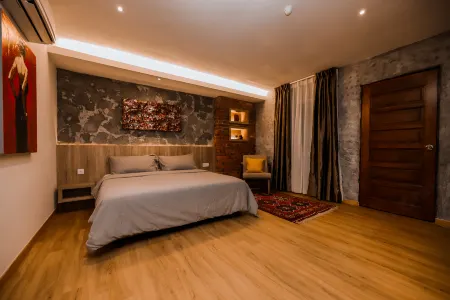 Arch Studio Cenang Отели рядом с достопримечательностью «Masjid Kampung Bayas (Masjid Jamei Al-Tasneem)»