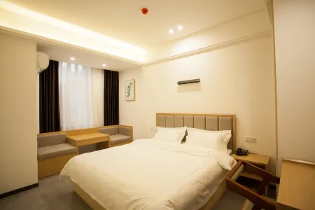 Dalian Jiayuan Business Hotel Отели рядом с достопримечательностью «Hengshan Ancient College»