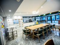 天津爱之主题酒店 - 餐厅