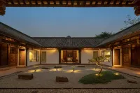 Liwu Hot Spring Homestay (Longfeng Ancient Town Shop) Wenguoxinlai 주변 호텔