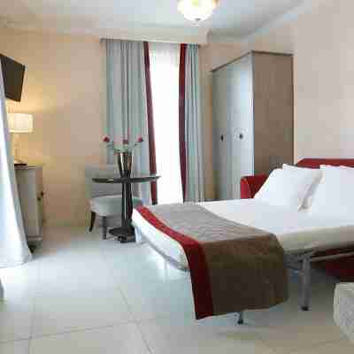 L' Araba Fenice Hotel & Resort Rooms