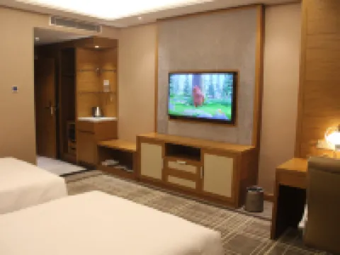 Qirui Hotel Hoteles en Huize