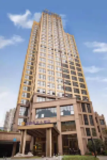 Rongrong Jinke Hotel Hotels near Wulong Railway Station