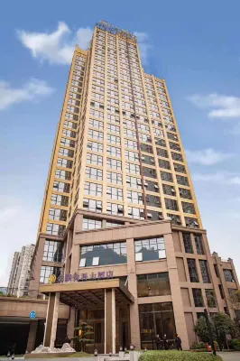 Rongrong Jinke Hotel Các khách sạn gần Ga Wulong