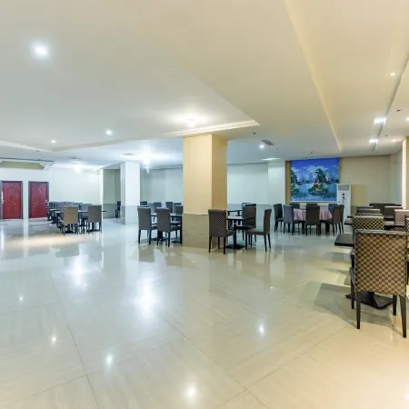 Tianhai pohu scenic hotel (lu shan Xiufeng Avenue Store)