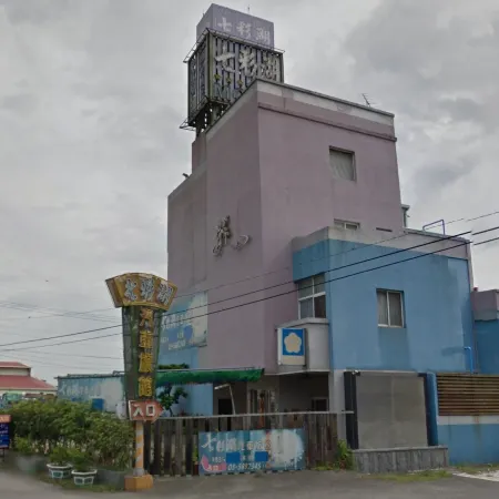 Rainbwlake motel