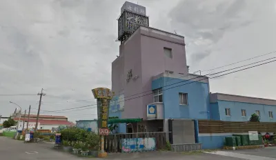 七彩湖汽車旅館 西螺鎮住宿飯店