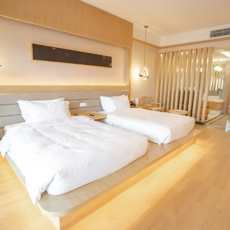 Qingting Boutique Hotel Отели рядом с достопримечательностью «Shanhuling»