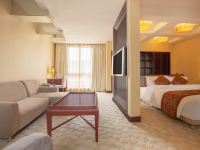 厦门亚洲海湾大酒店 - 山景区公寓型高级大床套房