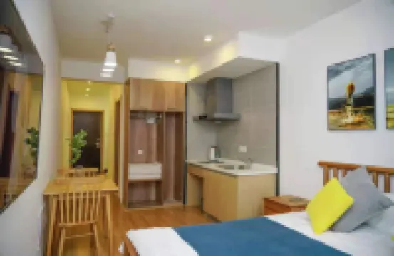 Vanke Songhuahu Yuyan Qingshe Apartment