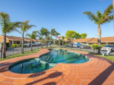 Best Western Airport Motel and Convention Centre Hotels in Melbourne