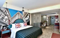 Mehood Hotel Huaibei Hôtels à : Huaibei