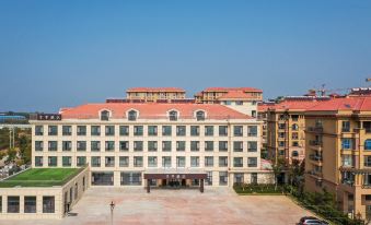 Ji Hotel (Weihai Shuangdaowan Technology City)