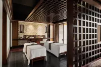 Edsa Shangri-La, Manila - spa
