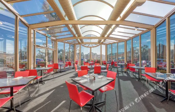 阿特伍德機場汽車旅館及會議中心貝斯特韋斯特酒店