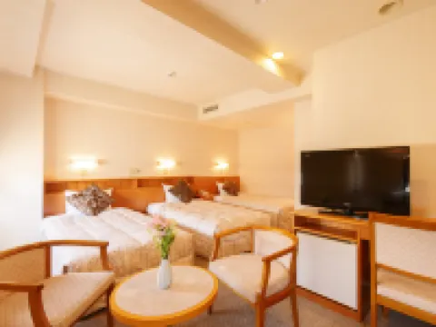 Hotel Pearl City Sendai Hotels in Sendai