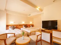 Hotel Pearl City Sendai Các khách sạn ở Sendai