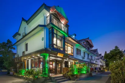 West Lake Park Juzhu B&B (Hangzhou Prince Bay Branch)