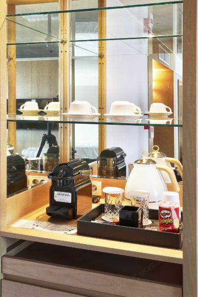 プレミアスイート ベストウエスタンプレミア仁川エアポートホテルの写真