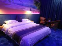 大理乐美主题酒店 - 海边时光电动大床房