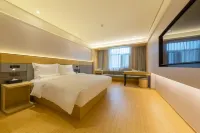JI Hotel (Wuhan Jinyin Lake) Các khách sạn ở Khu phía đông hồ Tây