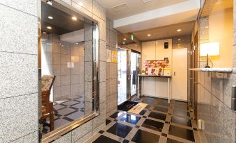 Guest House One More Heart at Tsukiji 1