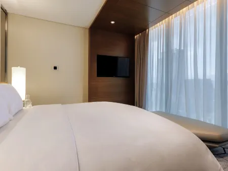 Sofitel Mexico City Reforma Отели рядом с достопримечательностью «Библиотека Васконcелос»