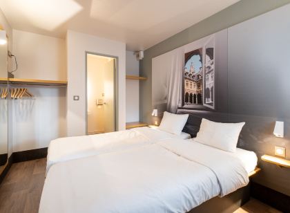 B&B HOTEL Lille Seclin Unexpo