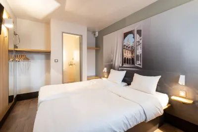 B&B HOTEL Lille Seclin Unexpo Hotels in Ennevelin