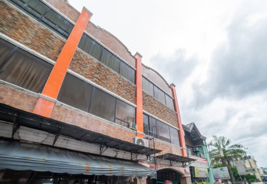 오요 448 Pvc 호텔 객실 내부