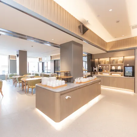 JI Hotel (Taixing Xinghuo Road Food Street)
