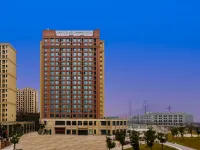 溫州國際機場奧體中心地鐵站亞朵飯店 溫州機場附近的飯店