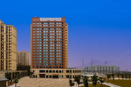 Atour Hotel Отели рядом с достопримечательностью «Tianzhu Temple»