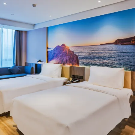 Atour Hotel Отели рядом с Аэропорт Вэньчжоу